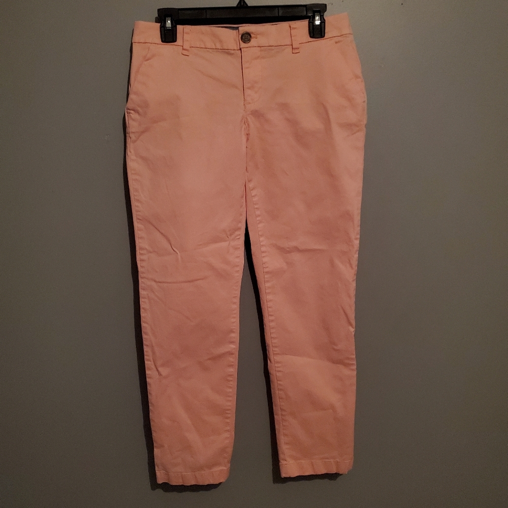 Tommy Hilfiger Stretch Slim Ankle Pants